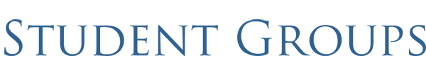 Student Groups logo